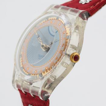 SWATCH, wrist watch, 33 mm,