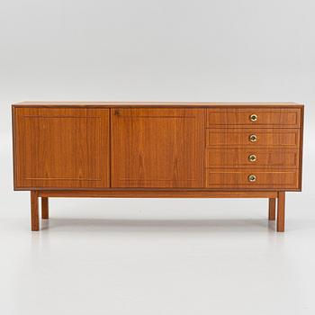 A sideboard, 1960's.