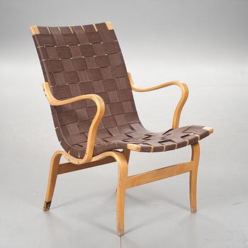 FÅTÖLJ, "Eva", Bruno Mathsson.