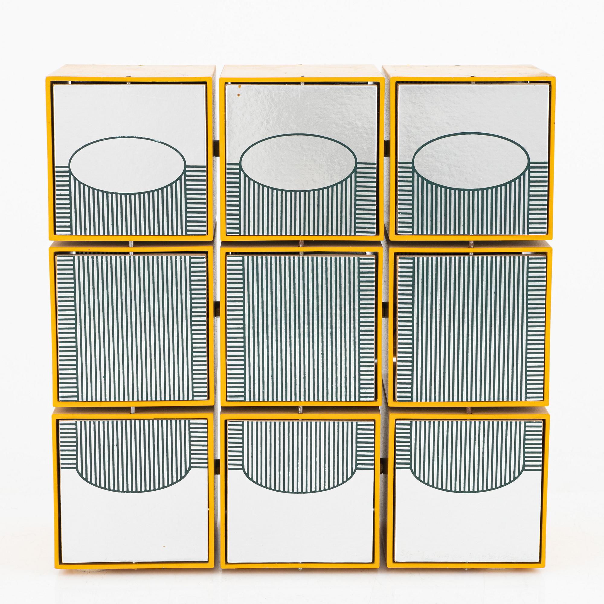 Beck & Jung, Utan titel.