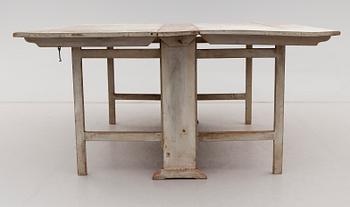 SLAGBORD, 1700-/1800-tal.