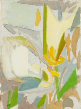 Erik Jensen, "Komposition V".