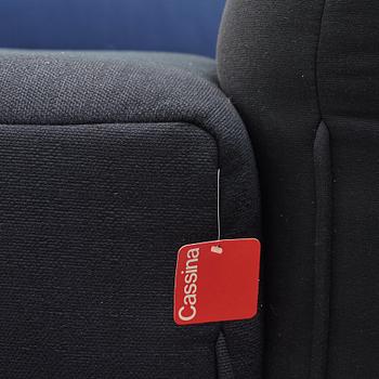 Gaetano Pesce, a modular 'Cannaregio', sofa, Cassina, Italy, post 1987.
