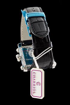 ARMBANDSUR, herr. Charriol.