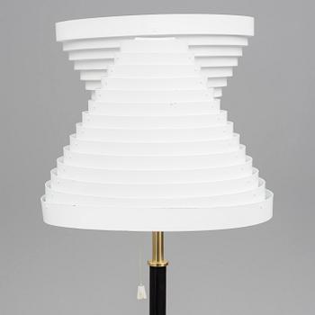 GOLVLAMPA, "modell A810", Alvar Aalto, Artek, Finland, 1900-talets andra hälft.