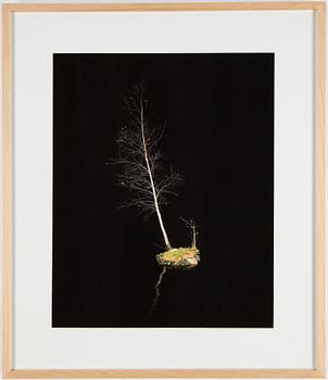 Klara Källström & Thobias Fäldt, photograph signed and numbered 1