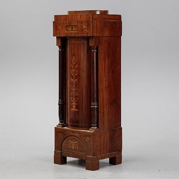 A 18th Century cabinet.