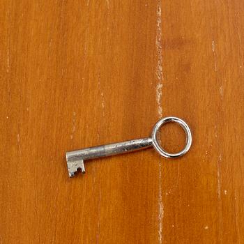 A dressing table with stool and mirror, Stil & Form Arkitektkontor för Möbler o. Inredningar, Stockholm, 1944.