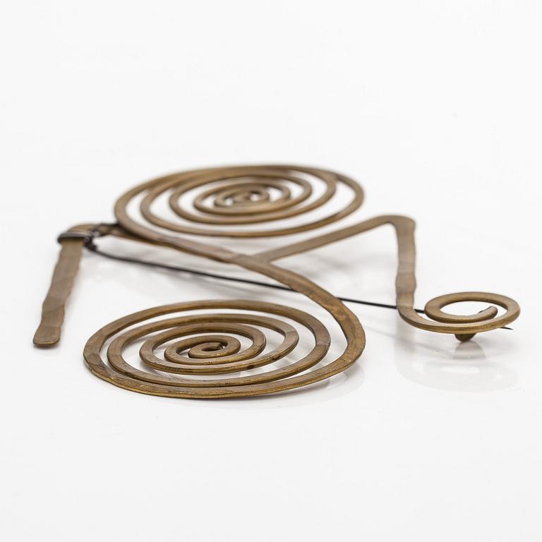 Alexander Calder, SM rintakoru, 1938.