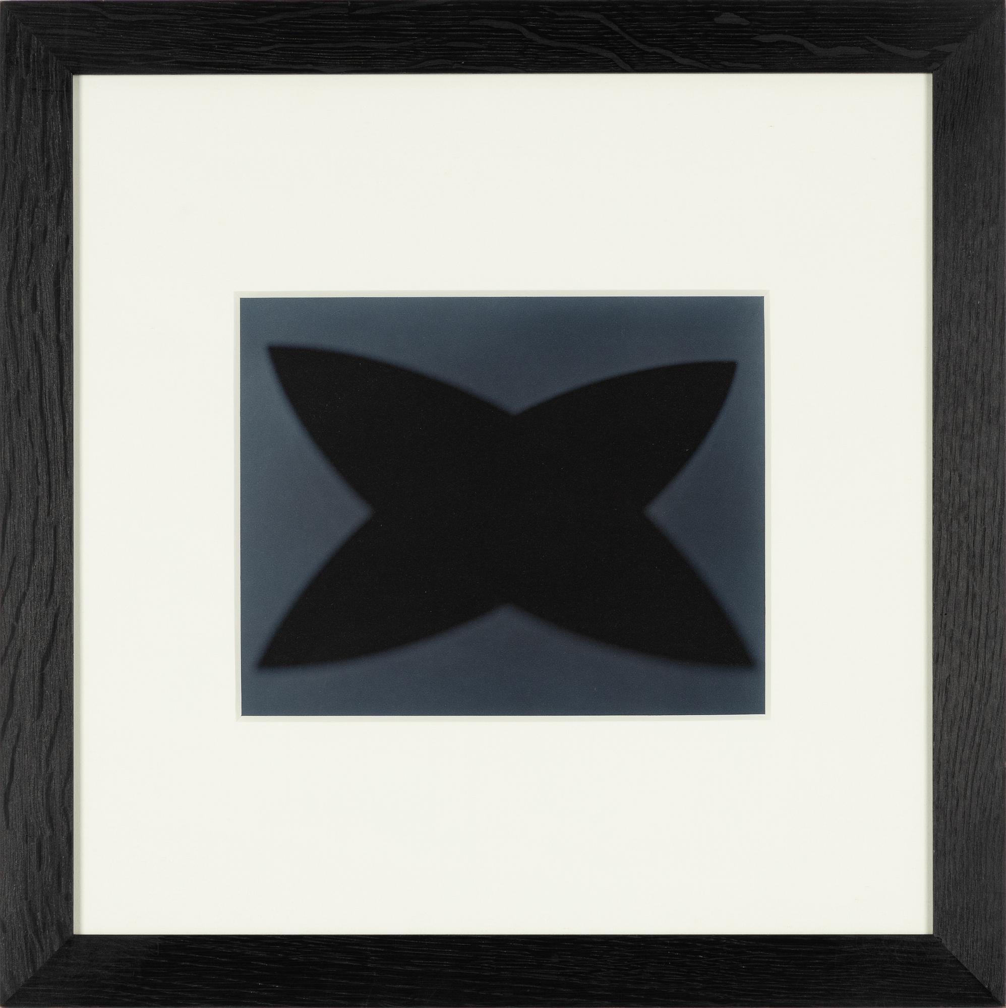 Björn Keller,  "Utan titel (No 17)" Ur serien "Kroppar" and the book "Kroppar", 1990.