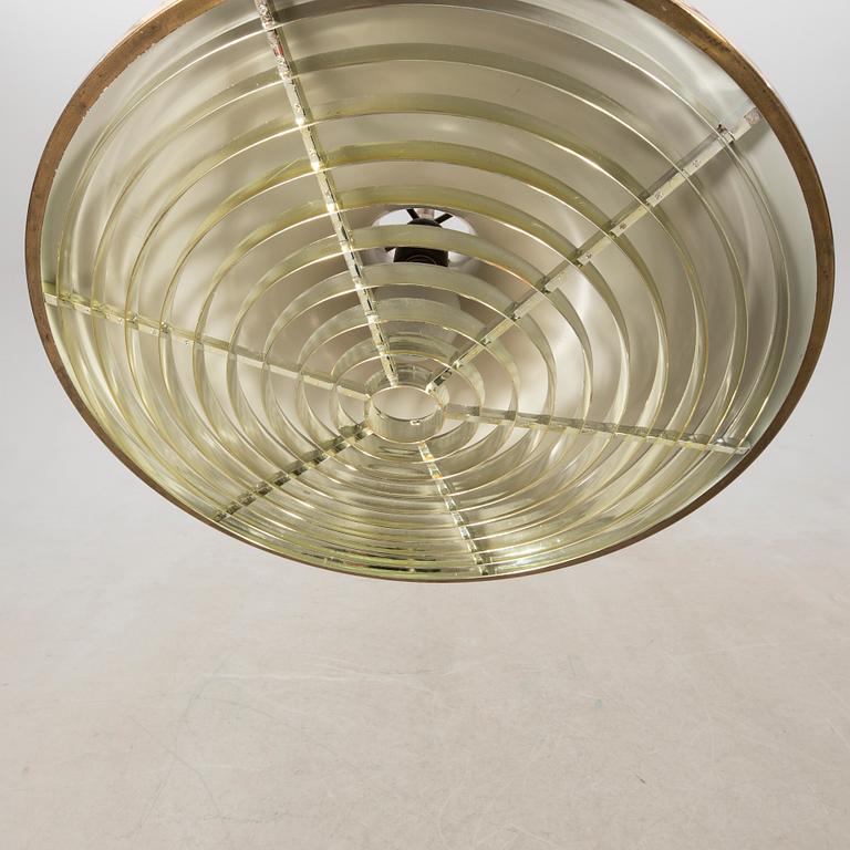 Lennart Centervall ceiling lamp "Rex" for IKEA, late 20th century.