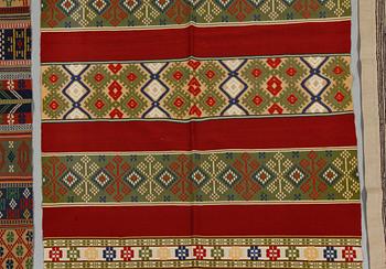 DUKAR, 3 st, omkring 1900.