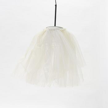 Jonas Bohlin, ceiling lamp, "Liv", Klong Interiör, Örsjö Belysning, Sweden.