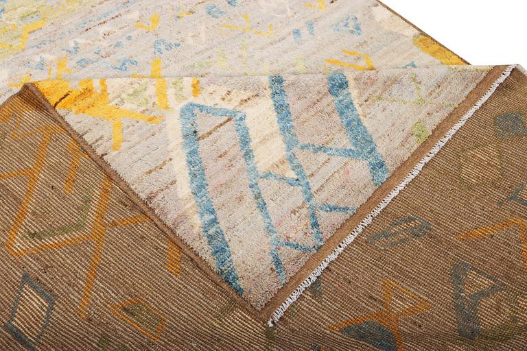 Matta, Marocko, ca. 289 x 198 cm.