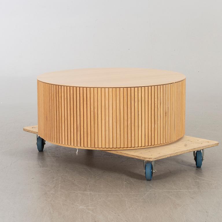 ANYA SEBTON & EVA LIJA LÖWNEHIELM, soffbord "Grand palais" för Asplund 2000-tal.