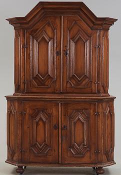 SKÅP, barock, 1700-tal.