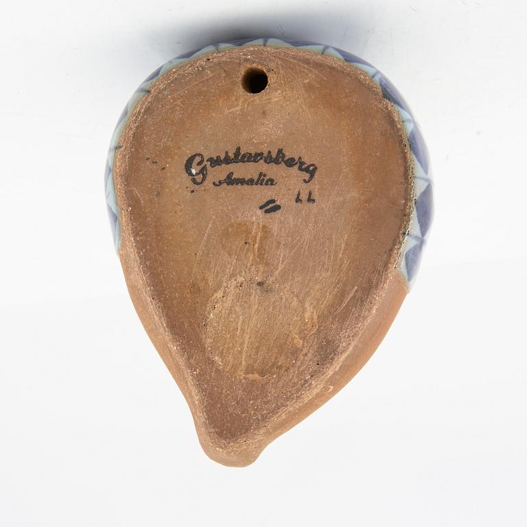 Lisa Larson, figurin signerad Gustavsberg stengods.