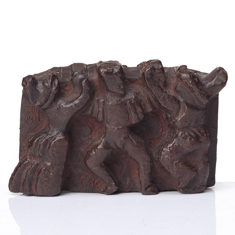 Eric Grate, "Dansen".