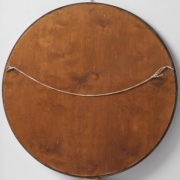 Spegel, Svenska Möbelfabriken, 1930/40-tal.