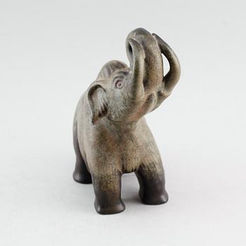 FIGUR, stengods, Gunnar Nylund, Rörstrand.