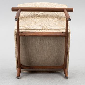 Finn Juhl, armchair, 'Japan', House of Finn Juhl, Denmark, 21st century.