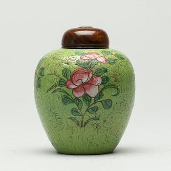 URNA, Kina Jiaqing (1796-1820).