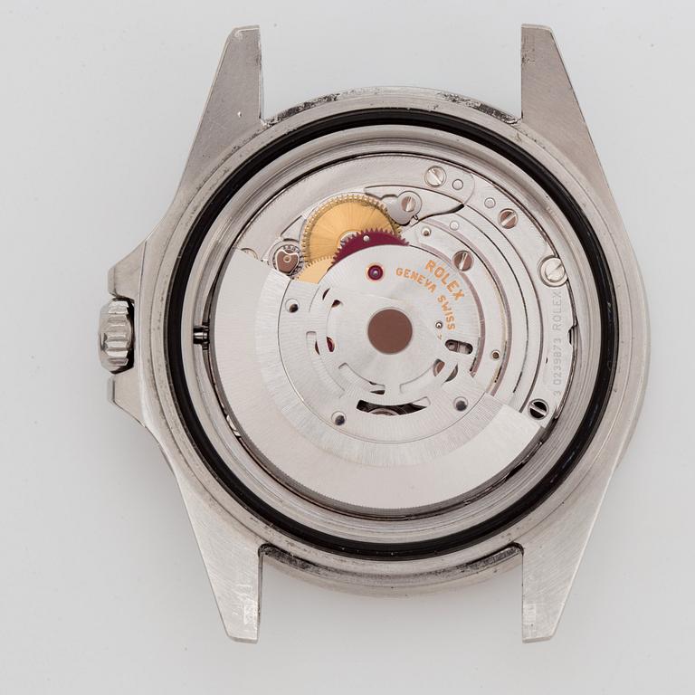 ROLEX, GMT-MASTER II, wristwatch, 40 mm.