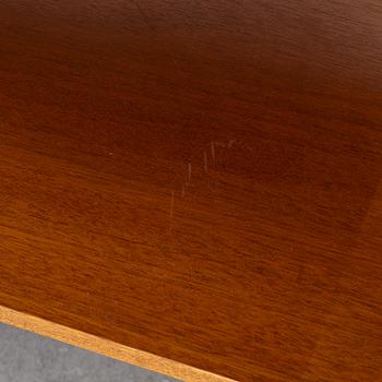 Josef Frank, a model 648 library table, Svenskt Tenn, post 1985.