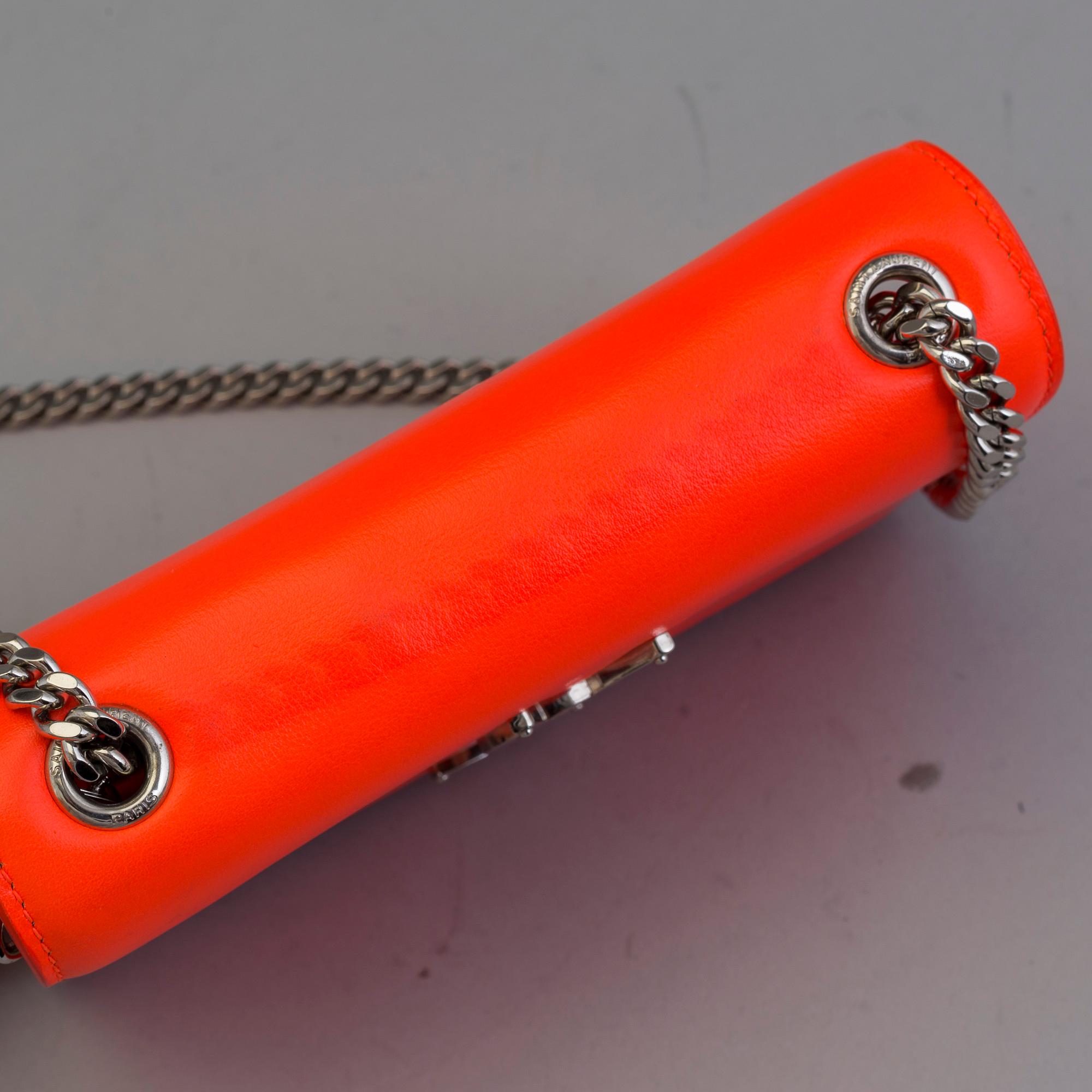 A bag "Kate", Yves Saint Laurent.