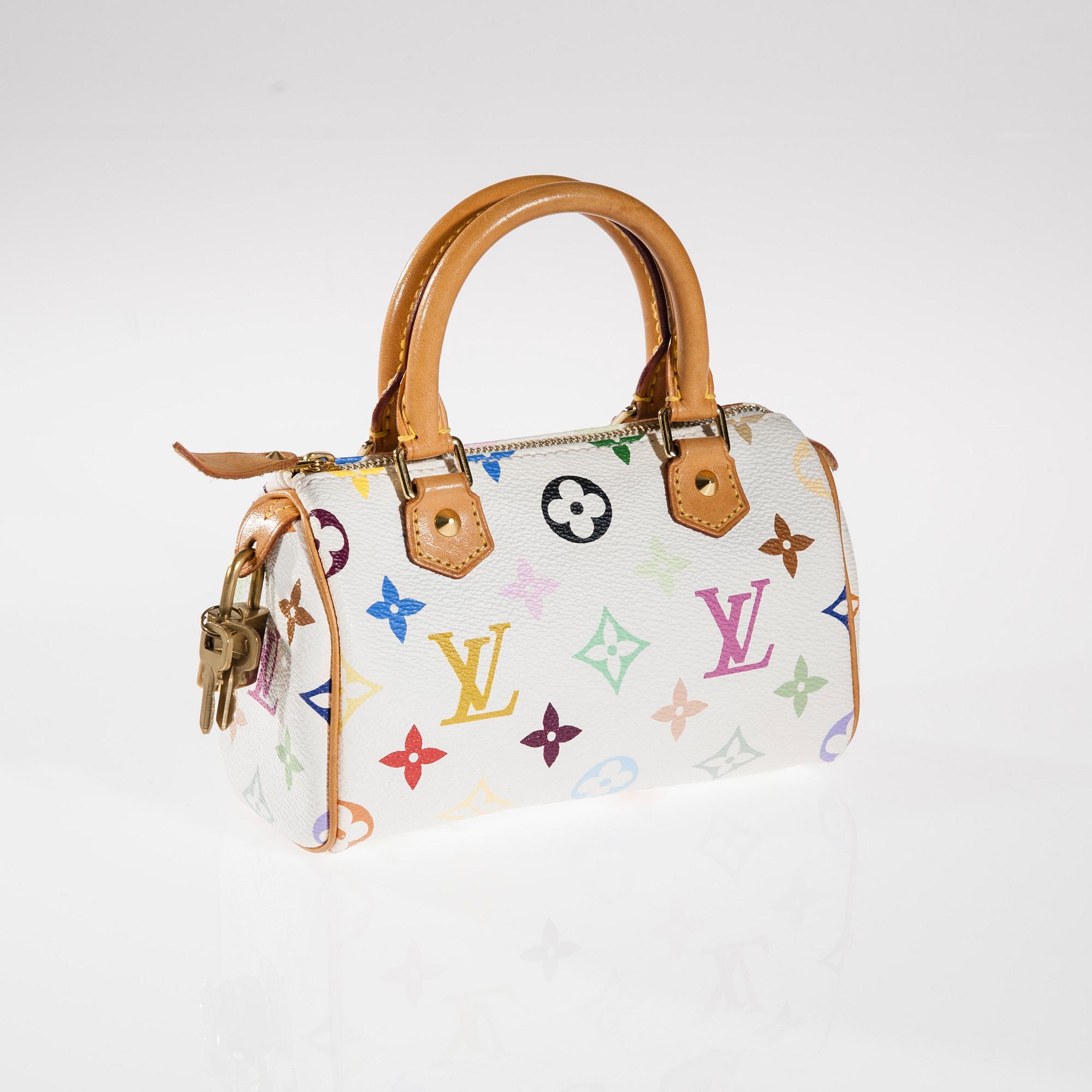 VÄSKA, "Mini HL", Louis Vuitton.