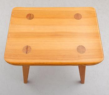 PALL, "Visingsö", Carl Malmsten, 1900-talets andra hälft.