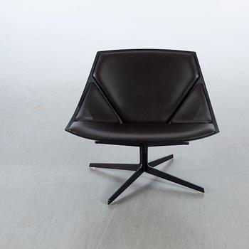 JEHS + LAUB, "Space lounge chair" for Fritz Hansen, 2010.