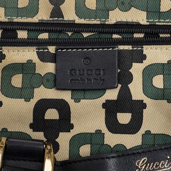 Gucci, väska.