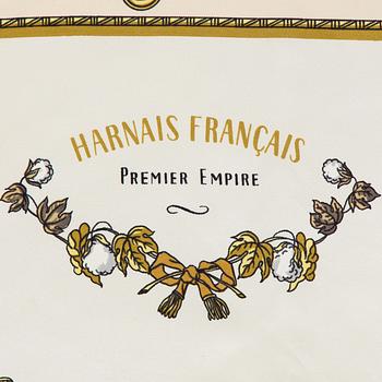 Hermès, huivi "Harnais Français Premier Empire".