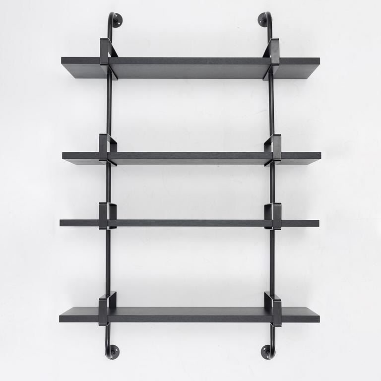 Mathieu Matégot, a 'Demon' book shelf, Gubi.