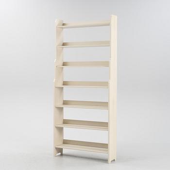 An 'Ekolsund' bookcase, from IKEAs 18th Century series, 1990's.