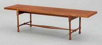 BÄNK / SIDEBORD, Josef Frank, Firma Svenskt Tenn.