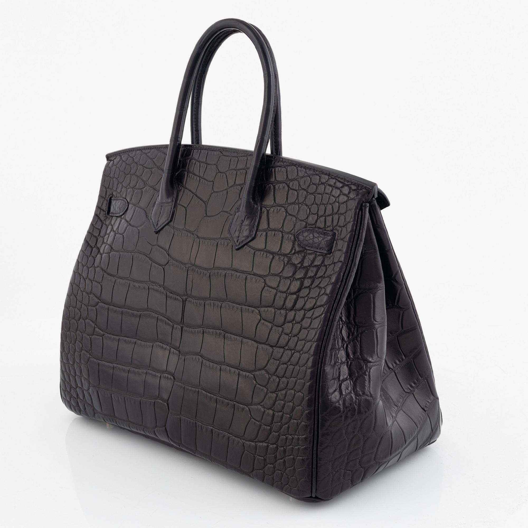 Hermès, bag, "Birkin 35" 2013.
