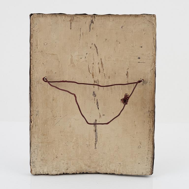 Ikon, sent 1800-tal.