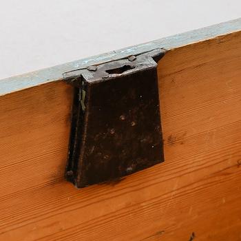 KISTA, allmoge, 1800-talets andra hälft.