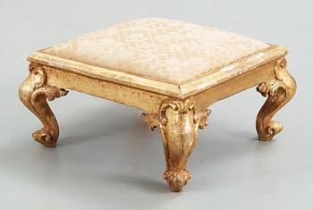 SCHÄSLONG, regency stil. 1800-tal.