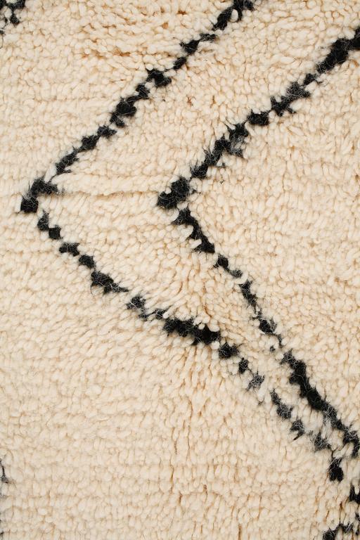 MATTA, Marocko, 1900-talets andra hälft, 280x170 cm.