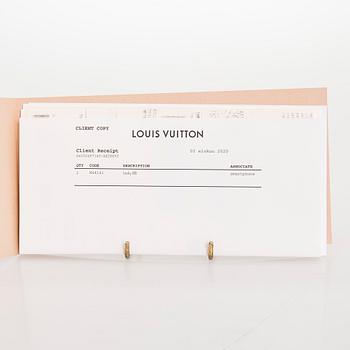 Louis Vuitton, a Monogram "Locky BB" bag.