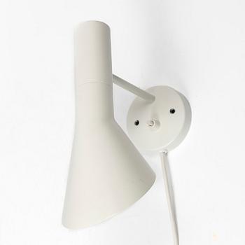 Arne Jacobsen, An 'AJ' wall lamp. Louis Poulsen, 21st century.
