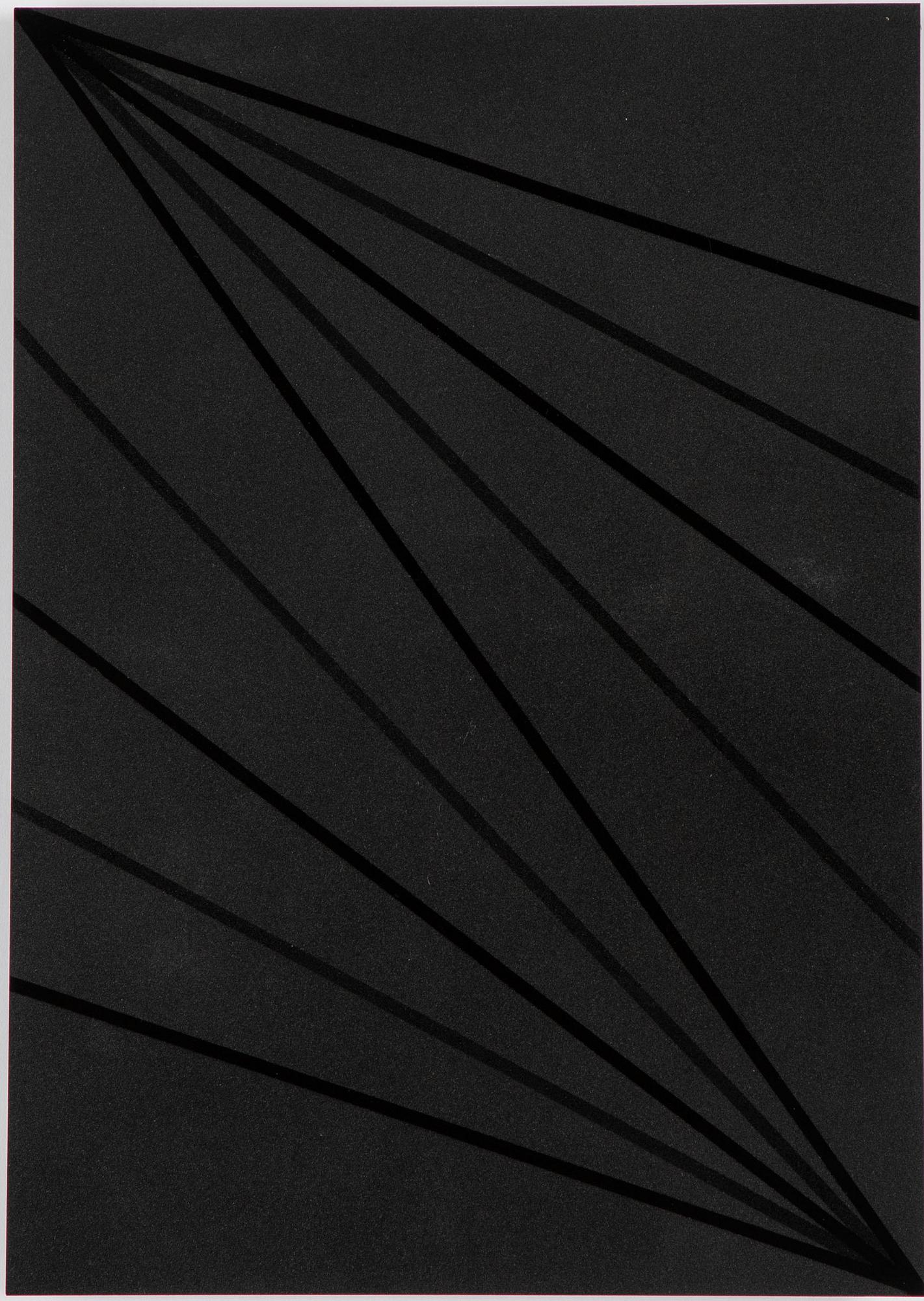 Anders Sletvold Moe, "Black Letter #15 (To whom it may concern).