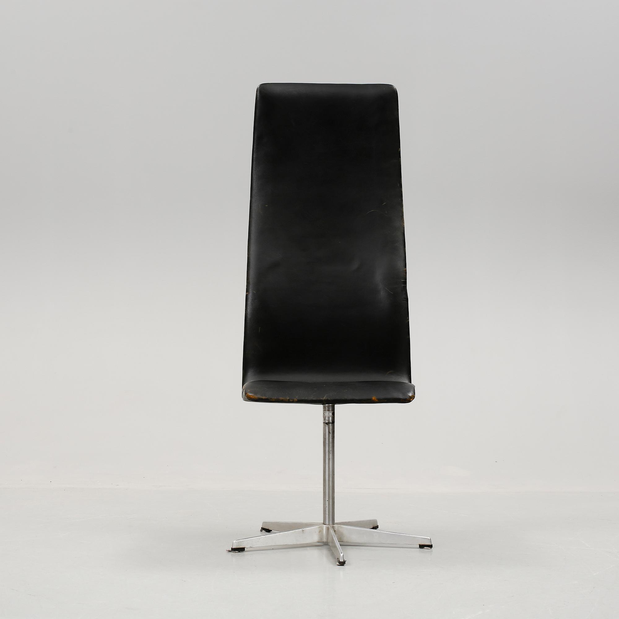 STOL, "Oxford", Arne Jacobsen, Fritz Hansen.