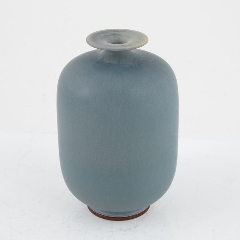 Berndt Friberg, a vase, Gustavsbergs studio, 1966.