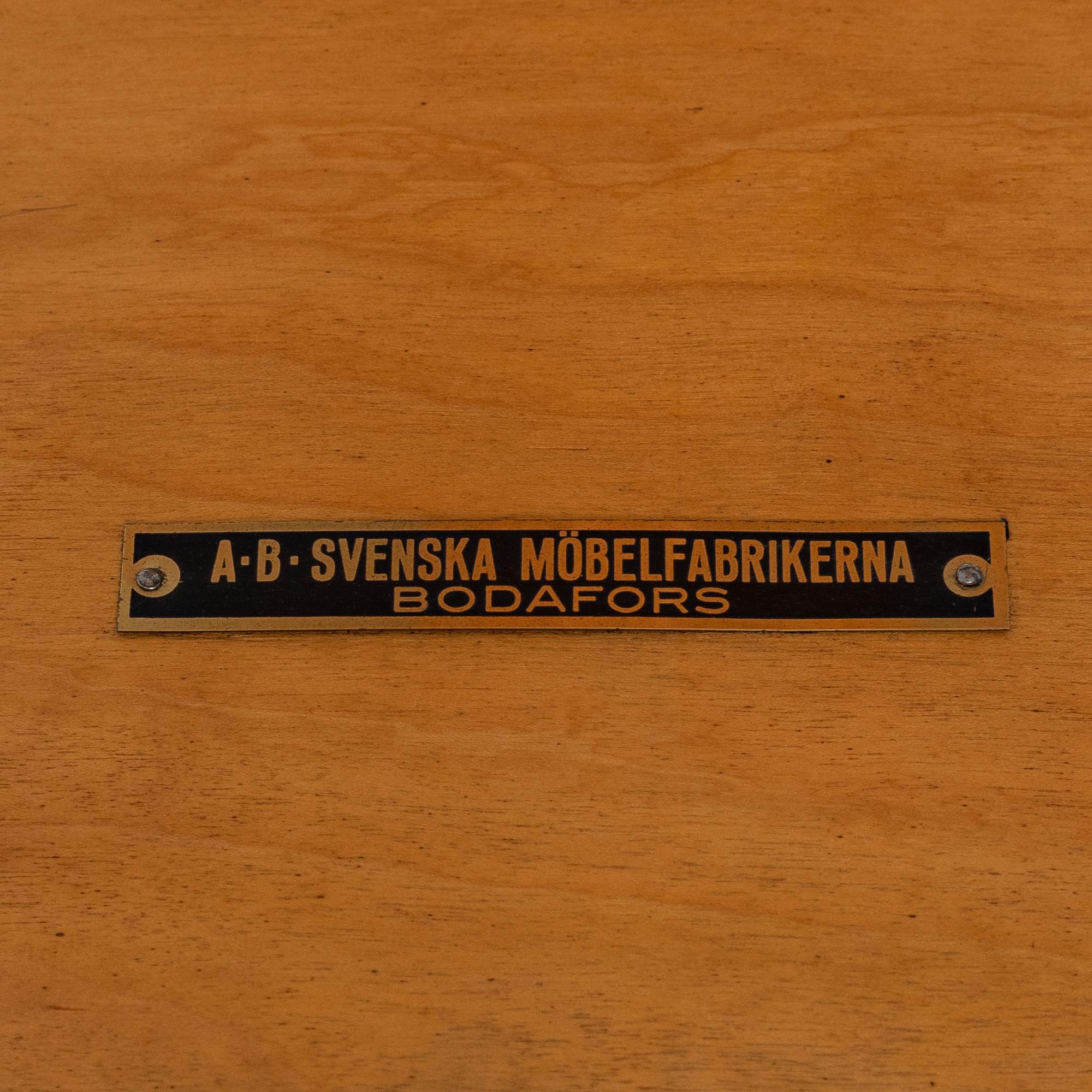 Sybord, Swedish Modern, AB Svenska Möbelfabrikerna, Bodafors, 1940-tal.