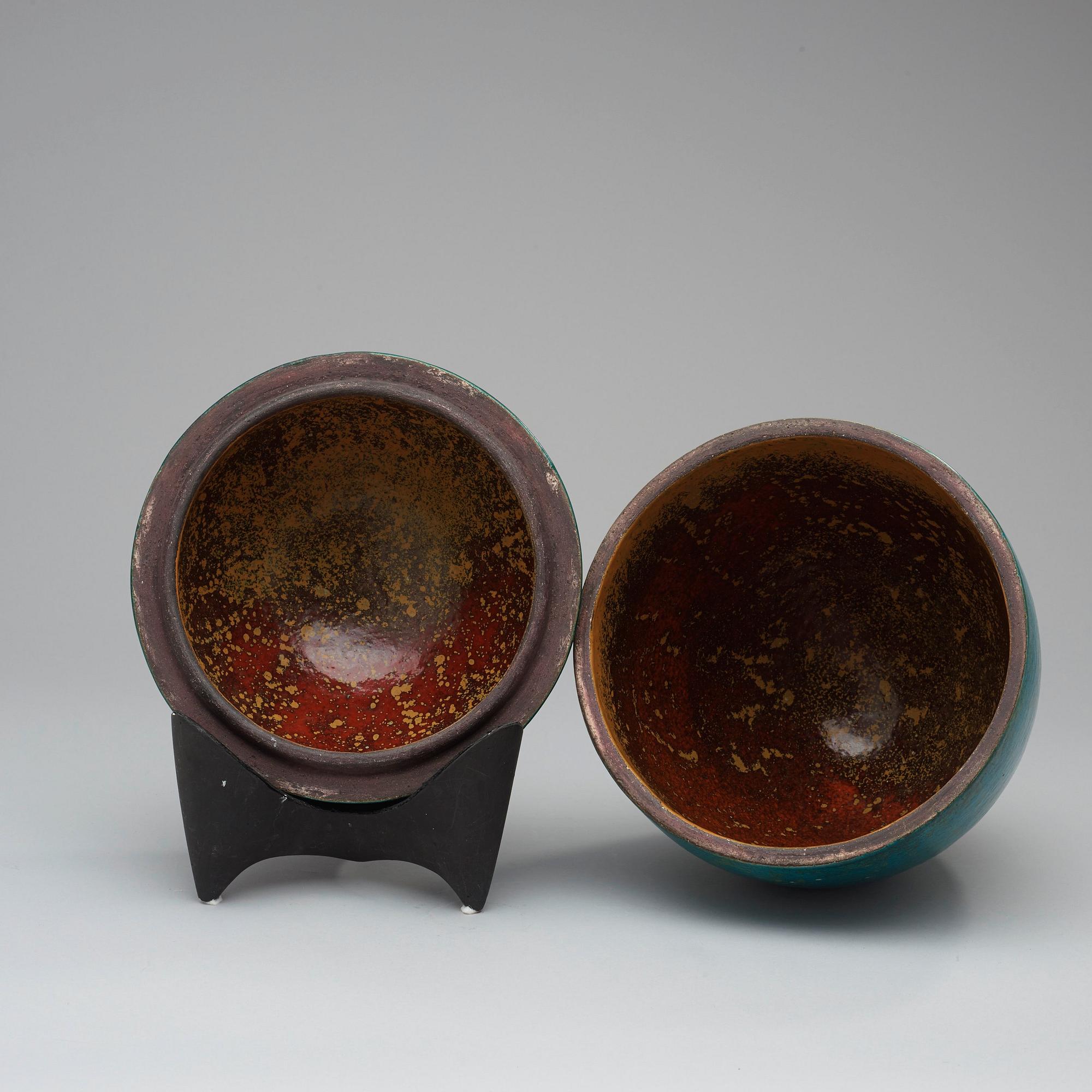 HANS HEDBERG, ägg, Biot, Frankrike.