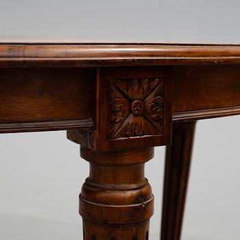 MATBORD, gustaviansk stil, 1900-talets första hälft.